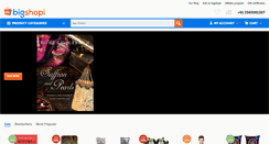Desktop Screenshot of bigshopi.com